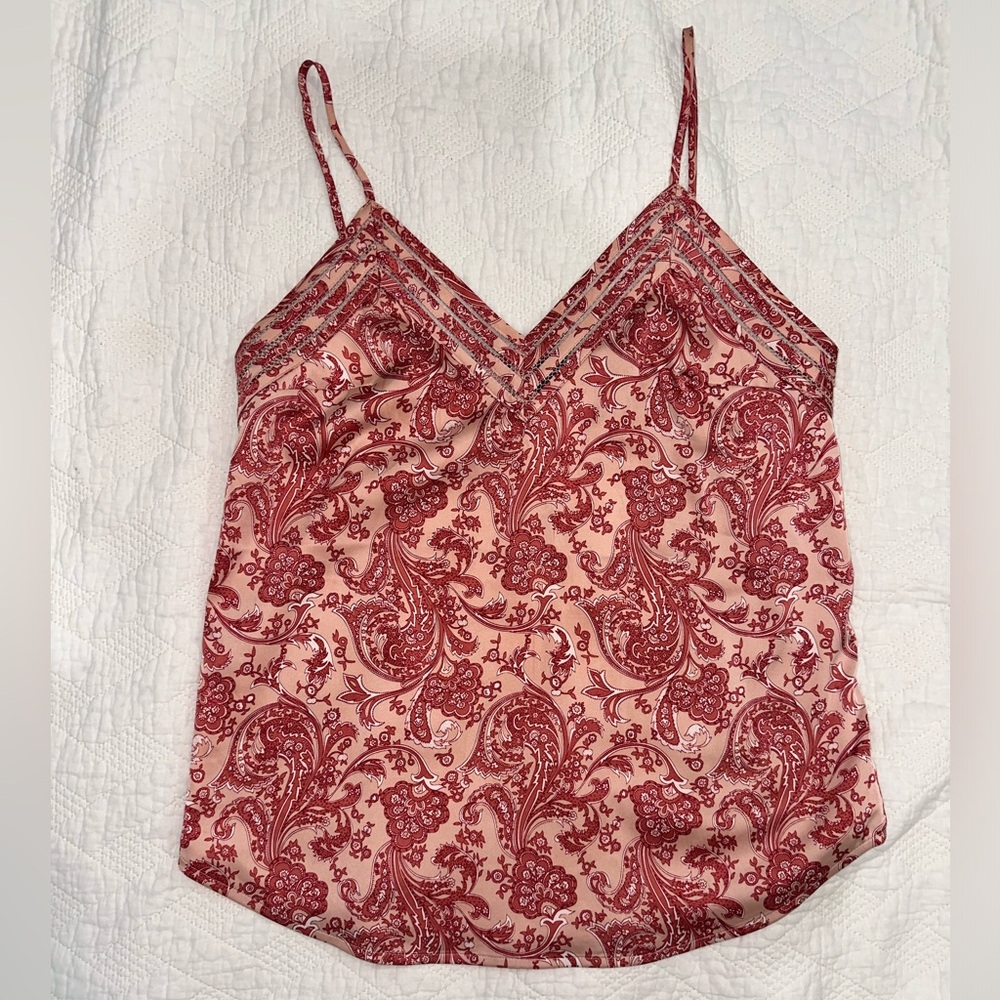 Xsmall top from express